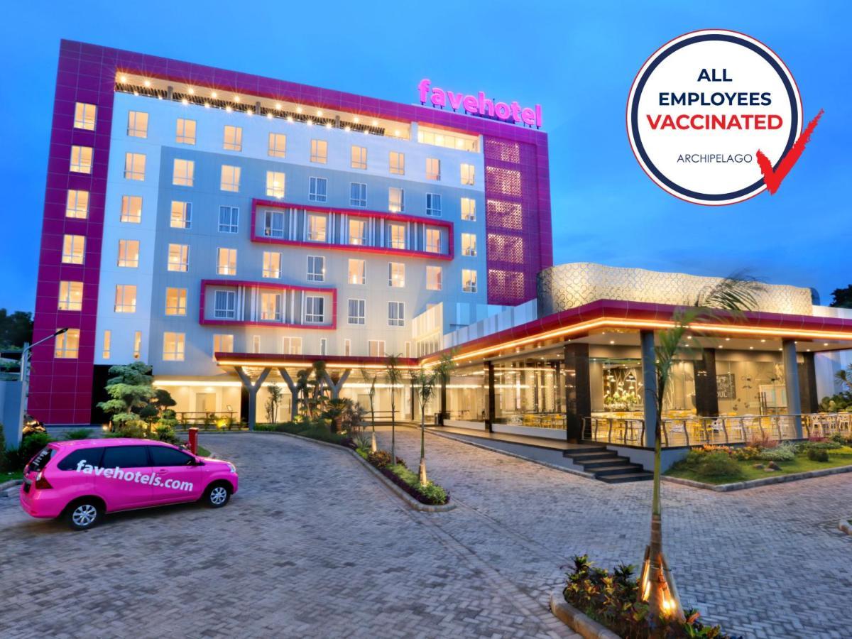 Favehotel Tuban Tuban  Zewnętrze zdjęcie