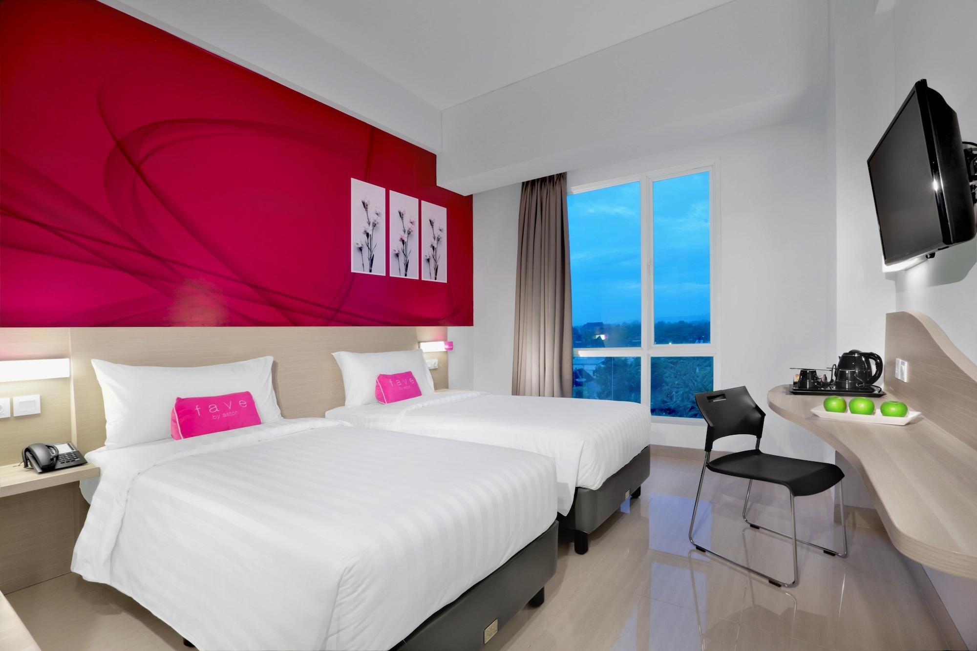 Favehotel Tuban Tuban  Zewnętrze zdjęcie