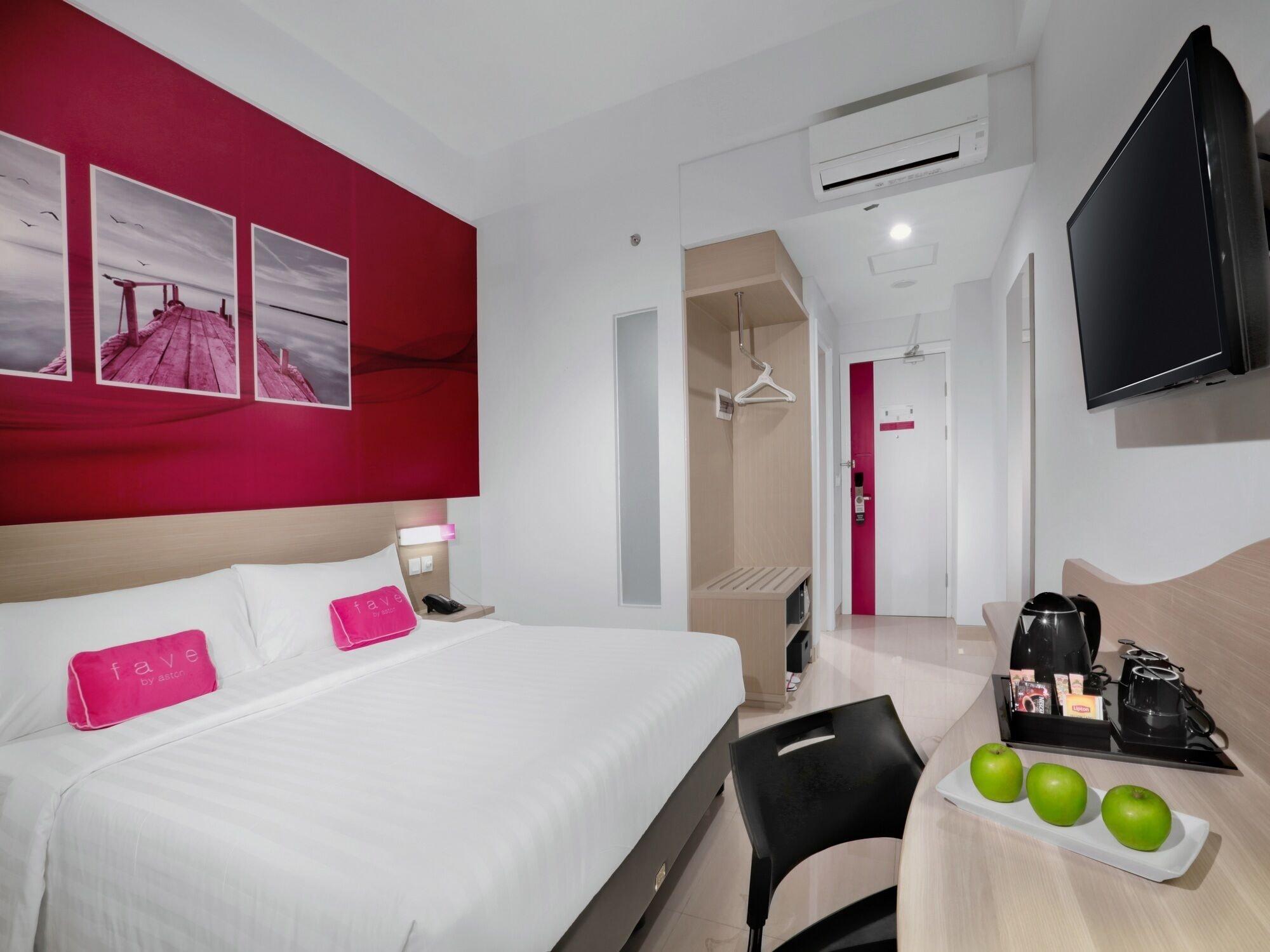 Favehotel Tuban Tuban  Zewnętrze zdjęcie