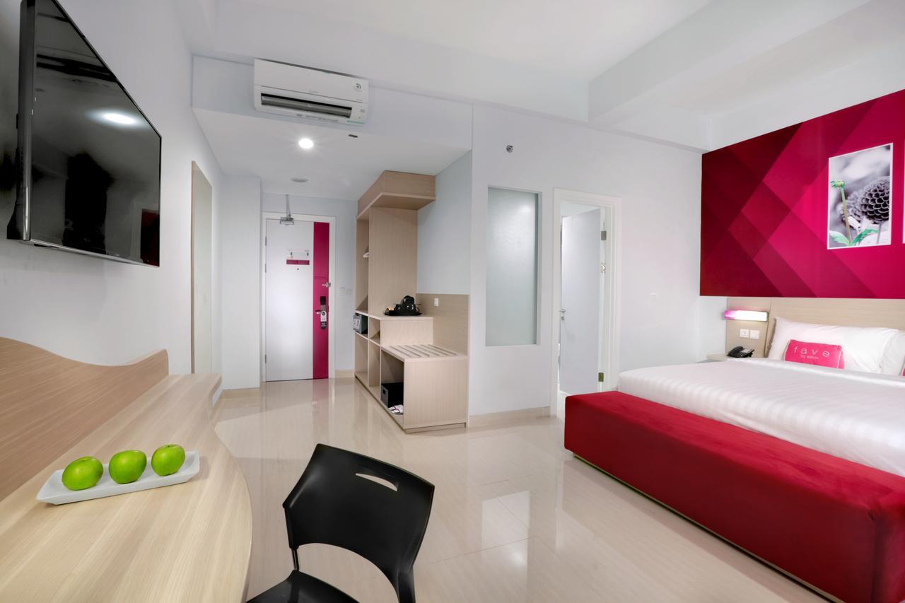 Favehotel Tuban Tuban  Zewnętrze zdjęcie