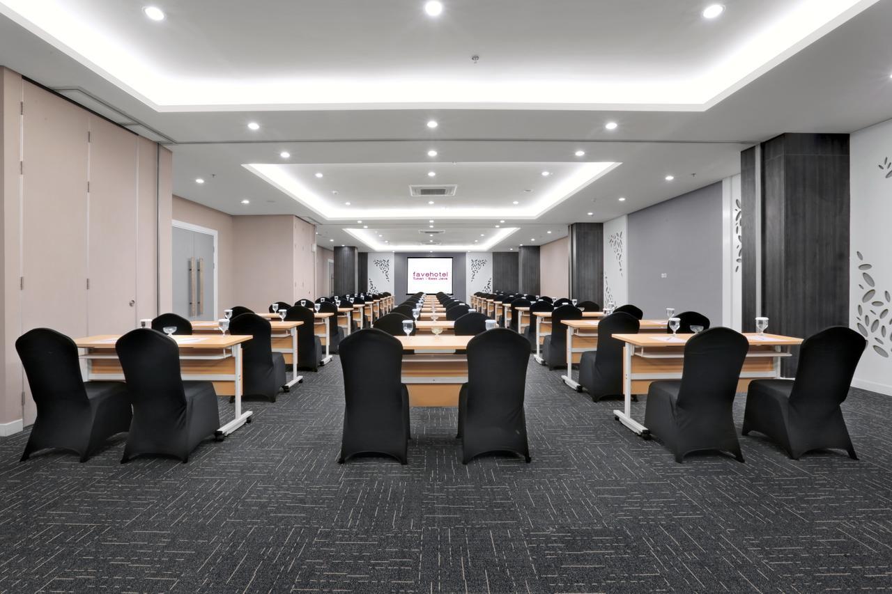 Favehotel Tuban Tuban  Zewnętrze zdjęcie