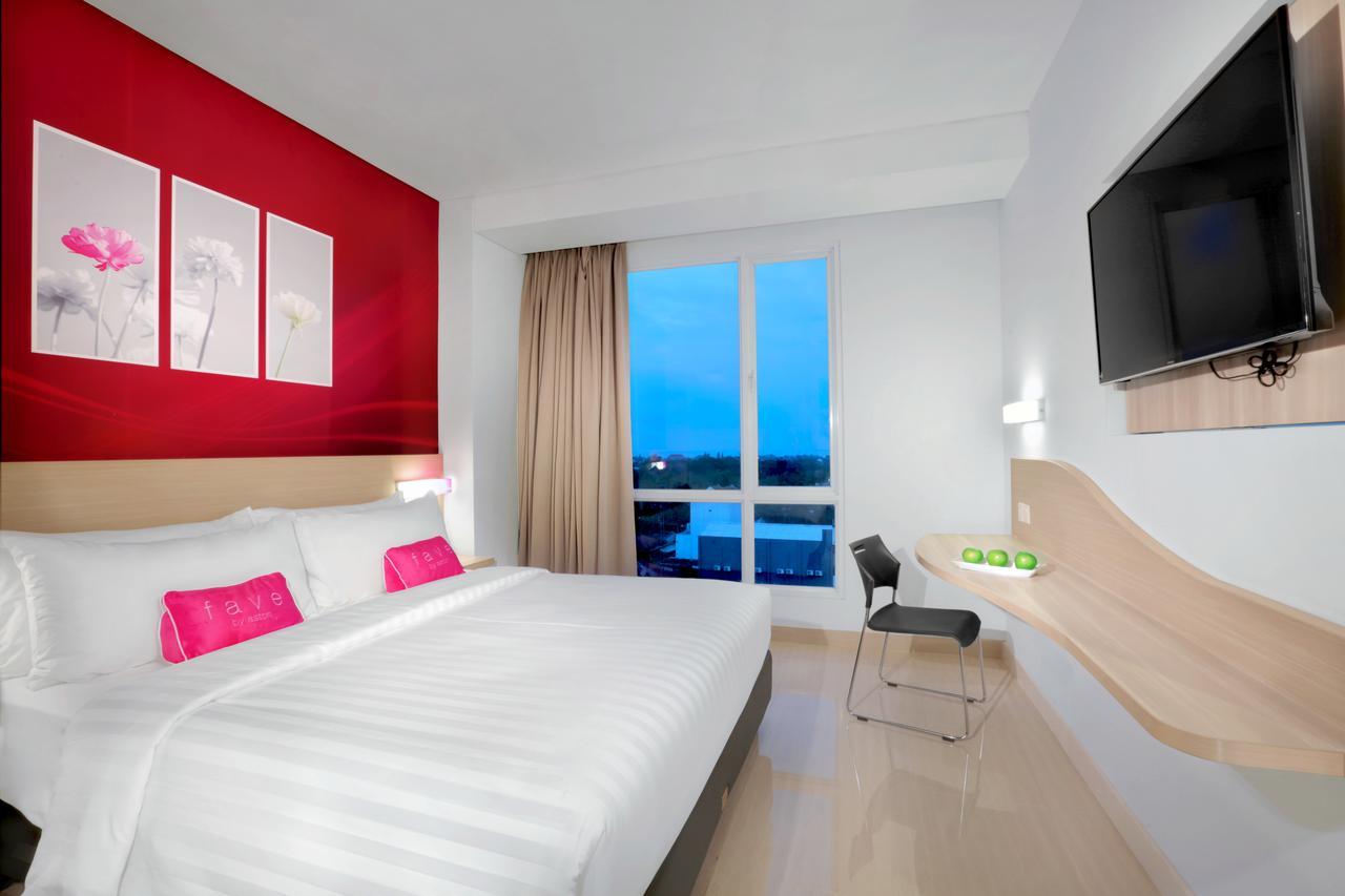 Favehotel Tuban Tuban  Zewnętrze zdjęcie